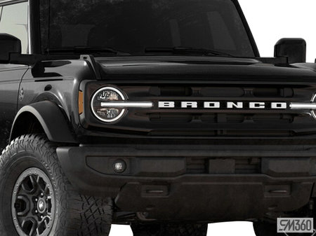Ford Bronco 4 portes OUTER BANKS 2023 - photo 1