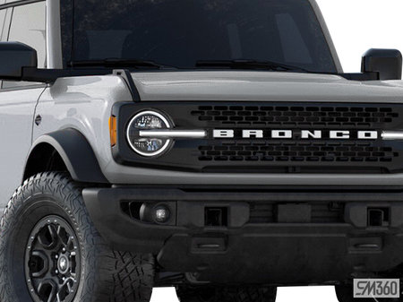 Ford Bronco 4 portes WILDTRAK 2023 - photo 1