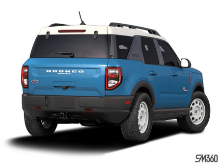 Ford Bronco Sport Heritage Limited 2023 - photo 4