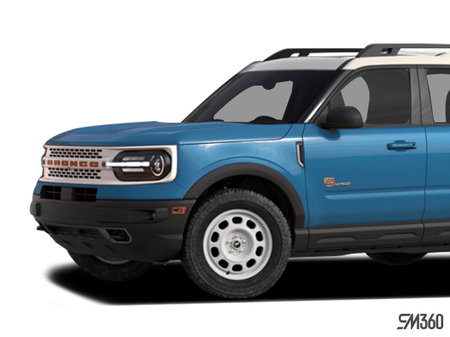 Ford Bronco Sport Heritage Limited 2023 - photo 1