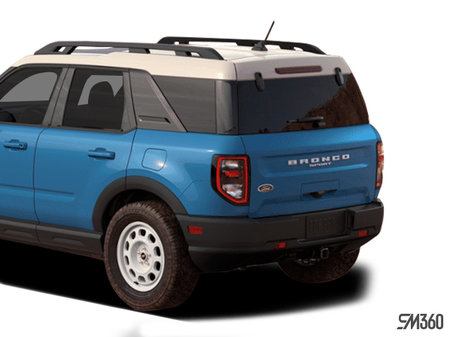 Ford Bronco Sport Heritage Limited 2023 - photo 2