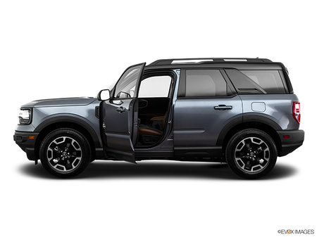 Ford Bronco Sport Outer Banks 2023 - photo 1