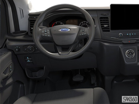 Ford E-Transit Châssis-cabine 2023 - photo 2