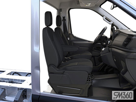 Ford E-Transit Chassis Cab 2023 - photo 4