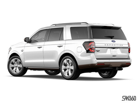 Ford Expedition KING RANCH 2023 - photo 1