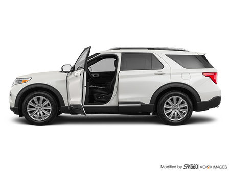 Ford Explorer Limited 2023 - photo 1