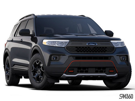 Ford Explorer Timberline 2023 - photo 3