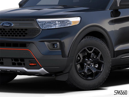 Ford Explorer Timberline 2023 - photo 1