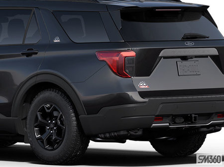 Ford Explorer Timberline 2023 - photo 4