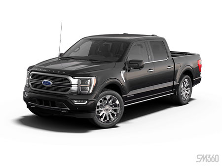 Ford F-150 Hybride LIMITED 2023 - photo 2