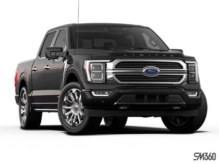 Ford F-150 Hybride LIMITED 2023 - photo 3