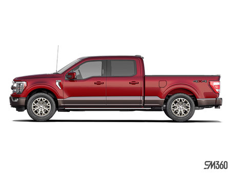 Ford F-150 KING RANCH 2023 - photo 1