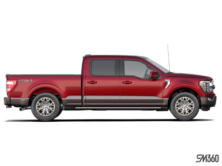 Ford F-150 KING RANCH 2023 - photo 4