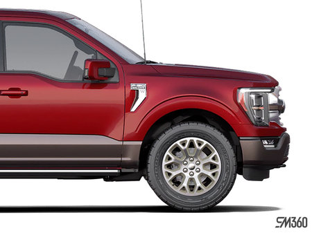 Ford F-150 KING RANCH 2023 - photo 1