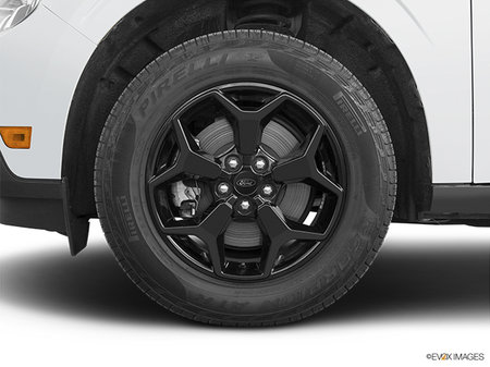 Ford Maverick Hybride Lariat 2023 - photo 4