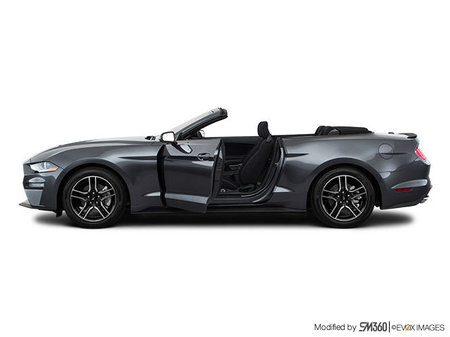 Ford Mustang Convertible EcoBoost Premium 2023 - photo 1