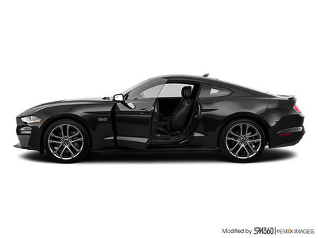 Ford Mustang Fastback GT Premium 2023 - photo 1