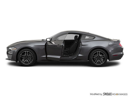 Ford Mustang Fastback GT 2023 - photo 1