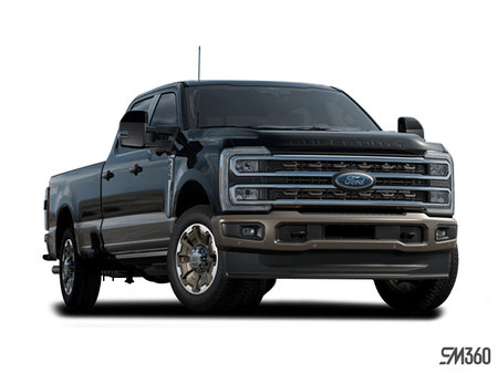 Ford Super Duty F-250 King Ranch 2023 - photo 3