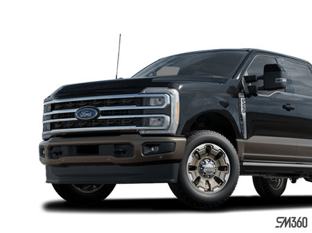 Ford Super Duty F-250 King Ranch 2023 - photo 1