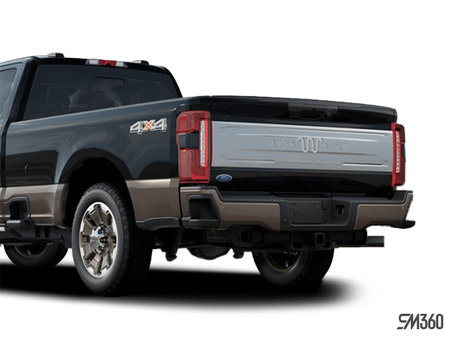 Ford Super Duty F-250 King Ranch 2023 - photo 2