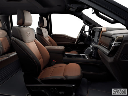 Ford Super Duty F-250 King Ranch 2023 - photo 3