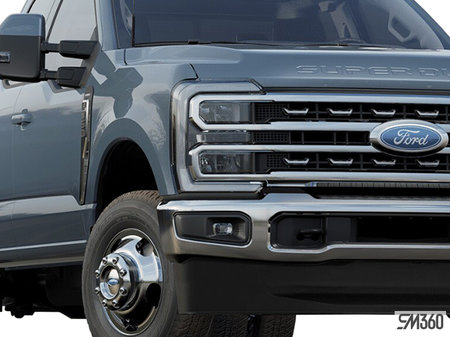 Ford Super Duty F-350 DRW Chassîs-cabine LARIAT 2023 - photo 1