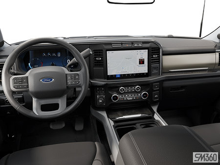 Ford Super Duty F-350 DRW Chassîs-cabine LARIAT 2023 - photo 2