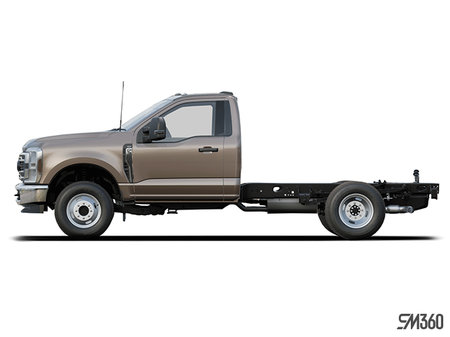 Ford Super Duty F-350 DRW Chassîs-cabine XLT 2023 - photo 1