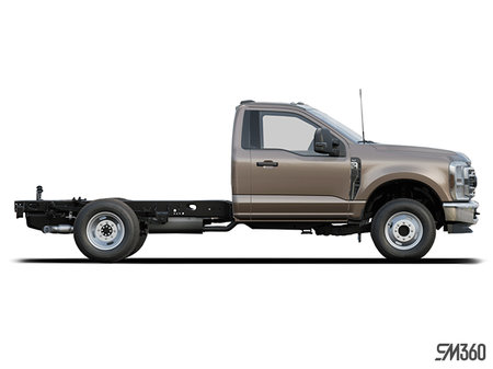 Ford Super Duty F-350 DRW Chassîs-cabine XLT 2023 - photo 4