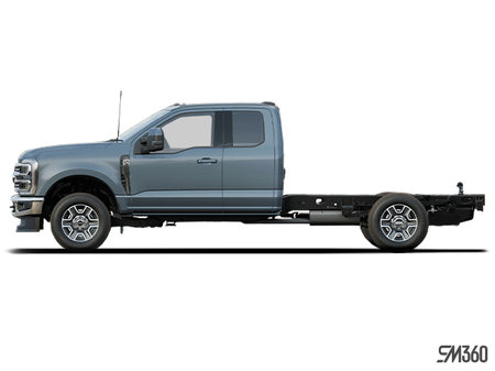 Ford Super Duty F-350 SRW Chassis Cab LARIAT 2023 - photo 1