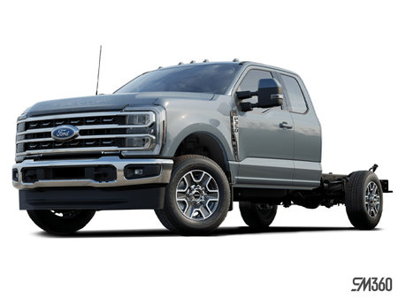 Ford Super Duty F-350 SRW Chassis Cab LARIAT 2023 - photo 2