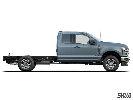 Ford Super Duty F-350 SRW Chassis Cab LARIAT 2023 - photo 4