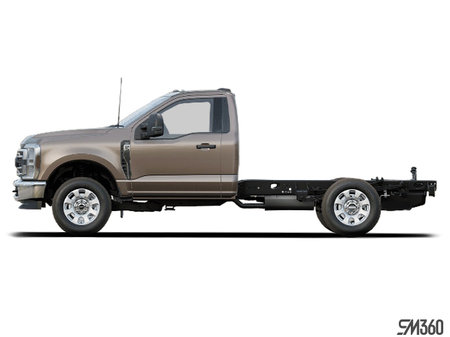 Ford Super Duty F-350 SRW Chassîs-cabine XLT 2023 - photo 1