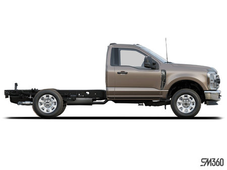 Ford Super Duty F-350 SRW Chassîs-cabine XLT 2023 - photo 4