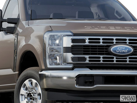 Ford Super Duty F-350 SRW Chassîs-cabine XLT 2023 - photo 1