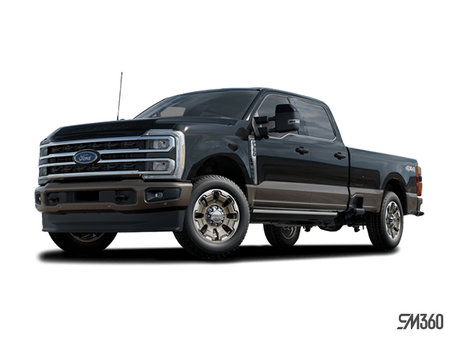 Ford Super Duty F-350 King Ranch 2023 - photo 2