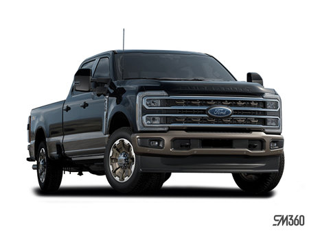 Ford Super Duty F-350 King Ranch 2023 - photo 3