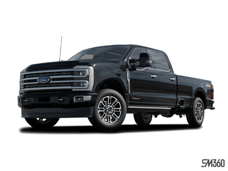 Ford Super Duty F-350 Limited 2023 - photo 2