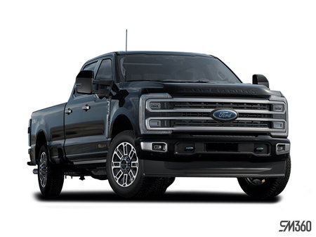Ford Super Duty F-350 Limited 2023 - photo 3