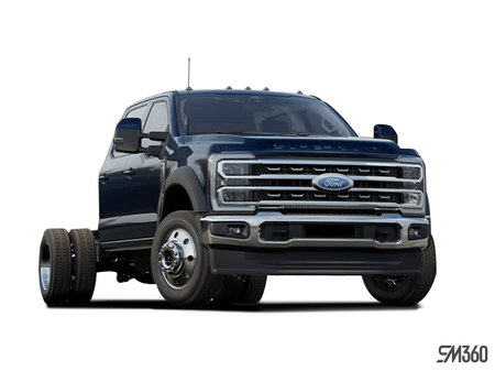 Ford Super Duty F-450 DRW Chassîs-cabine LARIAT 2023 - photo 3