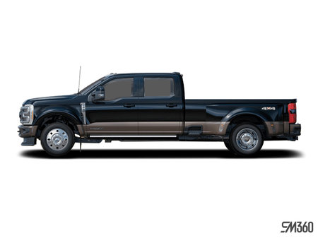 Ford Super Duty F-450 King Ranch 2023 - photo 1