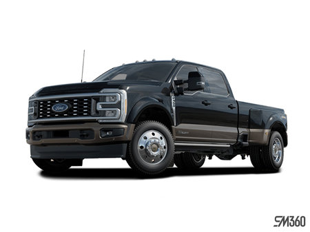 Ford Super Duty F-450 King Ranch 2023 - photo 2