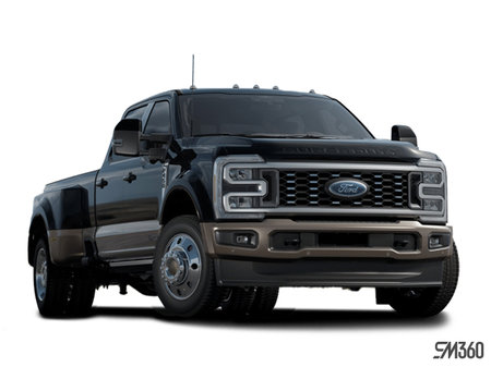 Ford Super Duty F-450 King Ranch 2023 - photo 3