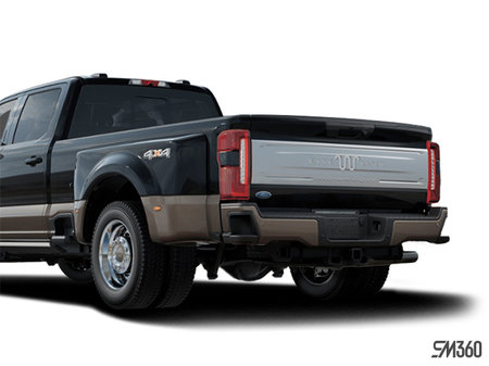Ford Super Duty F-450 King Ranch 2023 - photo 2