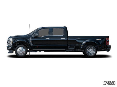 Ford Super Duty F-450 Limited 2023 - photo 1