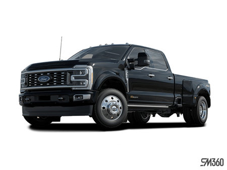 Ford Super Duty F-450 Limited 2023 - photo 2