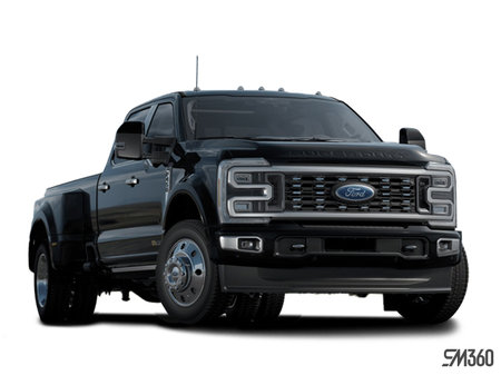 Ford Super Duty F-450 Limited 2023 - photo 3