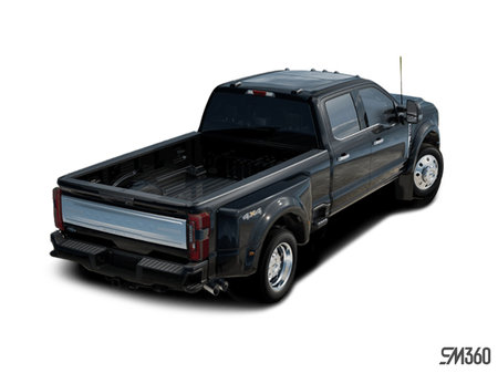 Ford Super Duty F-450 Limited 2023 - photo 4