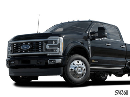 Ford Super Duty F-450 Limited 2023 - photo 1